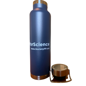 #SourceForScience water bottle