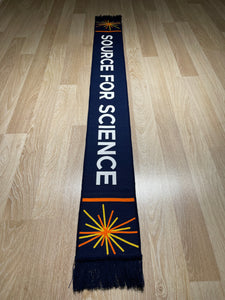Source for Science woven scarf